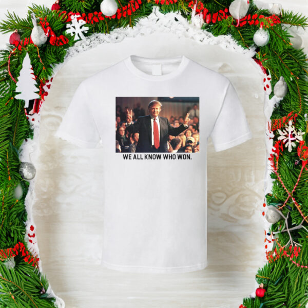 Trump 2024: Declare Your Support with Our Exclusive T-Shirt - Image 2