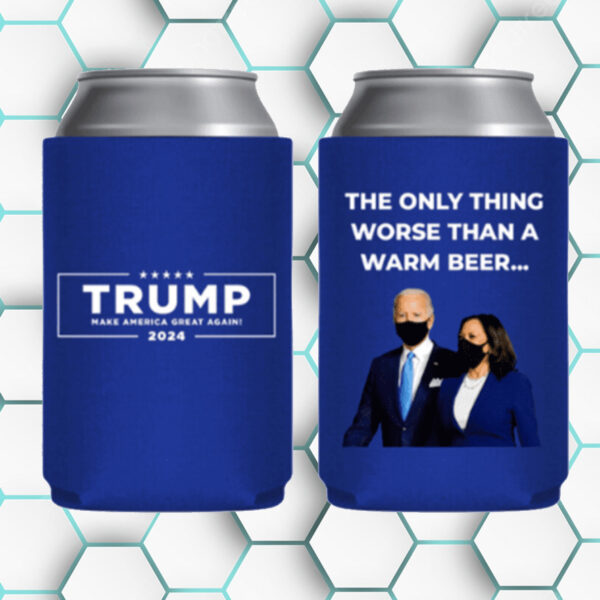 Quench Your Thirst with the Ultimate Beverage Cooler: Worse Than Warm Beer Royal