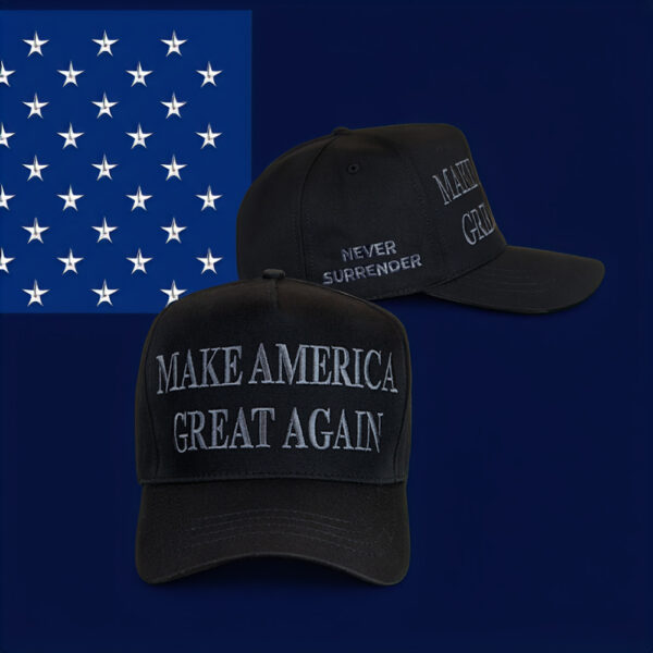 Donald J Trump for President of the United States Hat