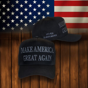 Donald J Trump for President of the United States Hat Cap