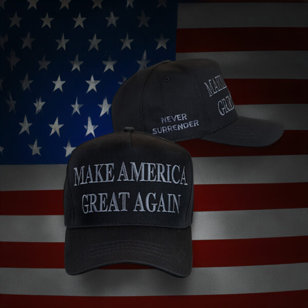 Donald J Trump for President of the United States Hats