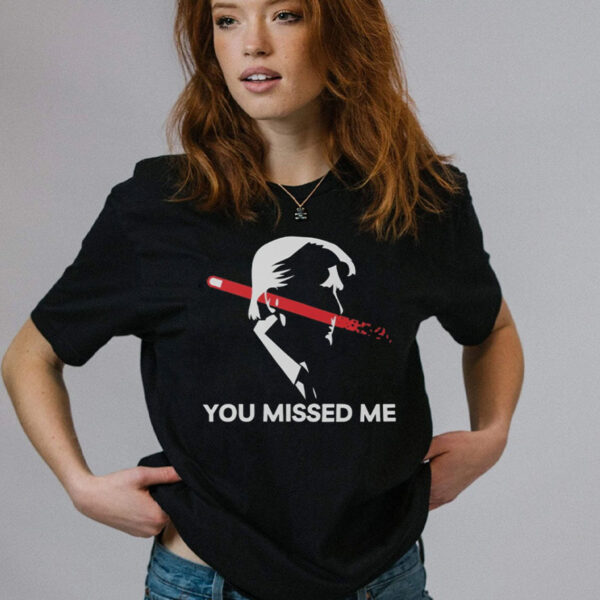 Donald Trump 2024 Assassination Attempt: "You Missed Me" Essential T-Shirt