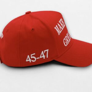 Donald Trump 2024 MAGA Patriots Hat Us