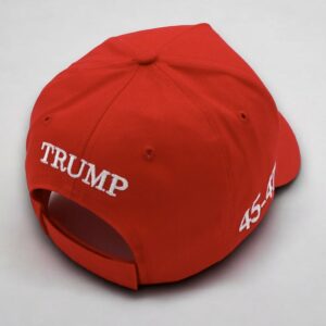 Donald Trump 2024 MAGA Patriots Hat Uss