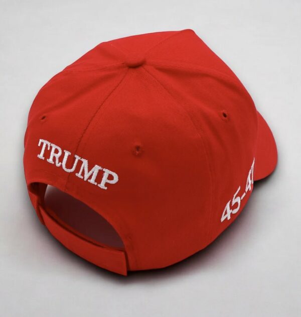 Donald Trump 2024 MAGA Patriots Hat Uss