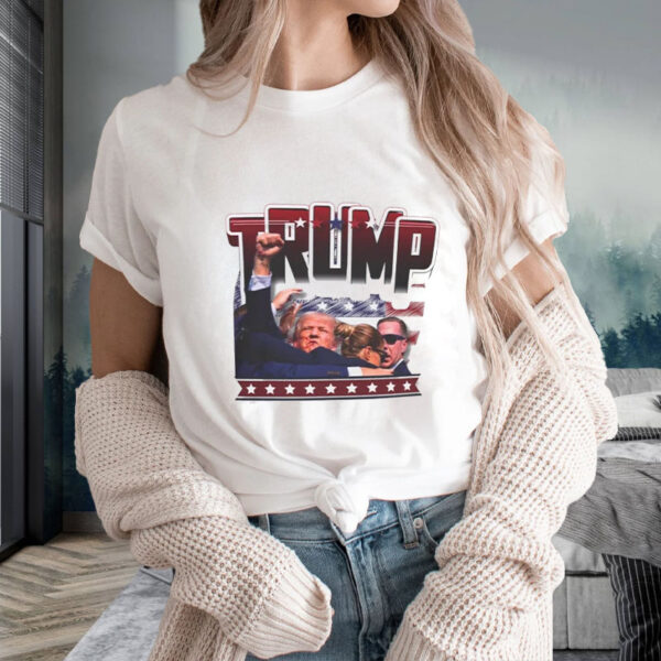 Donald Trump Shirt, I Stand With Trump, Trump Unisex Classic Tee,Donald Trump T-Shirt, Donald Trump Tee2