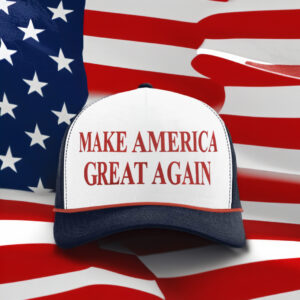 MAGA Trucker Hat