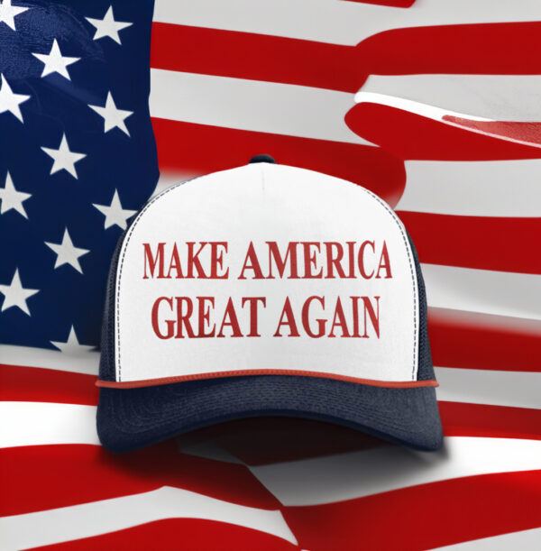 MAGA Trucker Hat