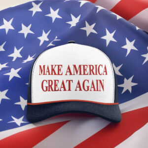 MAGA Trucker Hat Cap