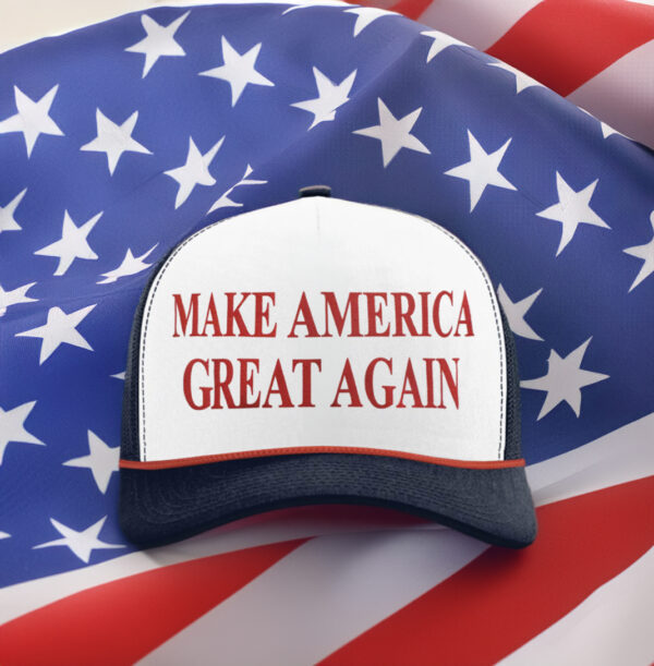 MAGA Trucker Hat Cap