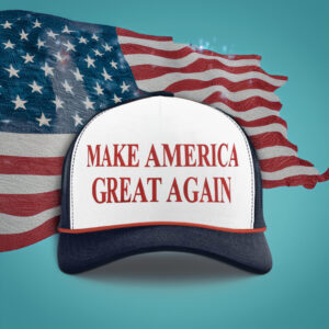 MAGA Trucker Hats