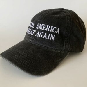 Make America Great Again Embroidered Washed Cap MAGA Hat Patriot cap Cotton Cap Dad Hat cap