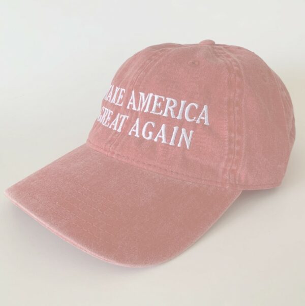 Make America Great Again Embroidered Washed Cap MAGA Hat Patriot cap Cotton Cap Dad Hat caps