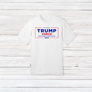 OFFICIAL TRUMP - VANCE SHIRT