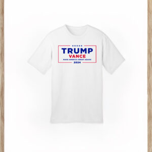 OFFICIAL TRUMP - VANCE SHIRTS