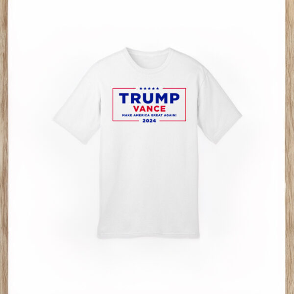 OFFICIAL TRUMP - VANCE SHIRTS