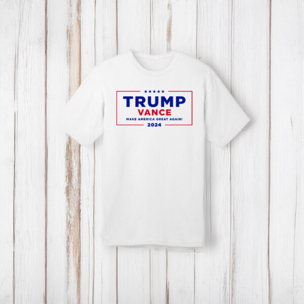 OFFICIAL TRUMP - VANCE SHIRTS Us