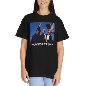 PRAY FOR TRUMP TSHIRTS