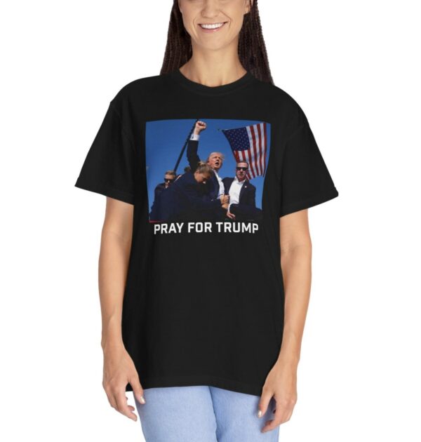 PRAY FOR TRUMP TSHIRTS