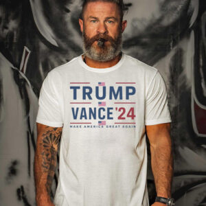 Trump 2024 Shirt, Trump Vance 24 Election JD Vance Shirt MAGA Trump 2024 Merchandise, Trump Never Surrender Donald Trump T-Shirt2