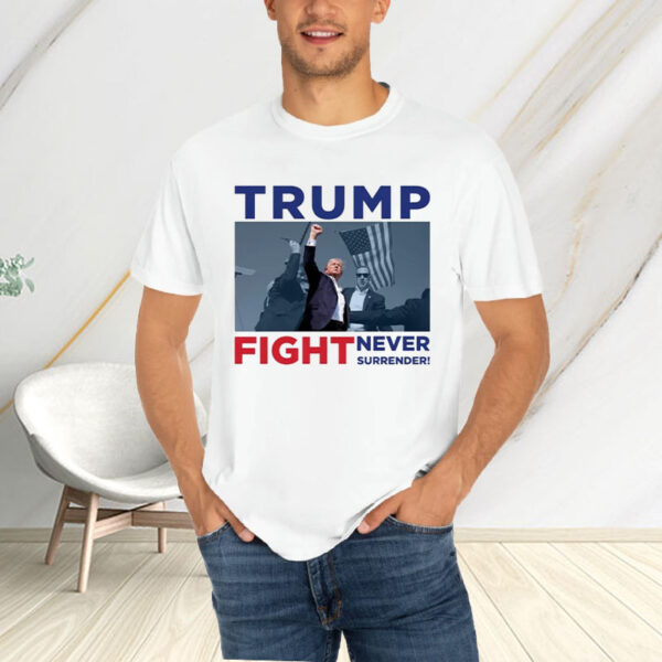 Trump Assassination Photo Shirt, Trump Campaign Shirt, Trump 2024 Shirt, Support Trump Shirts, Donald Trump Legend Tee1