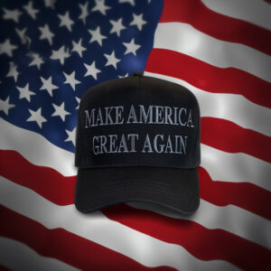 Ultra MAGA Never Surrender Hats