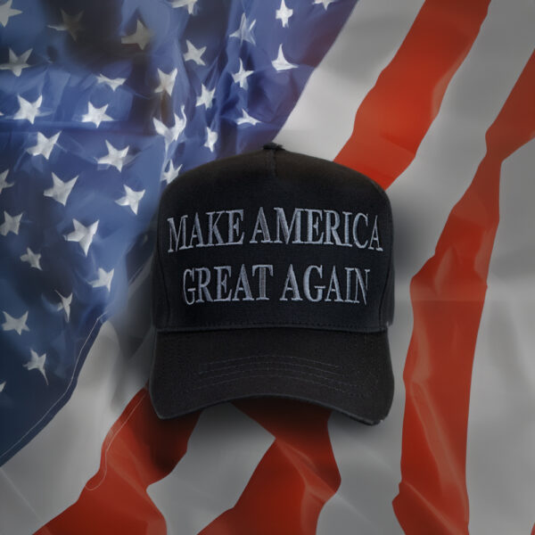 maga meaning Never Surrender Hats