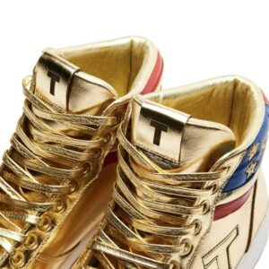 never surrender high-top sneaker us