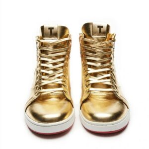 never surrender high-top sneaker usa