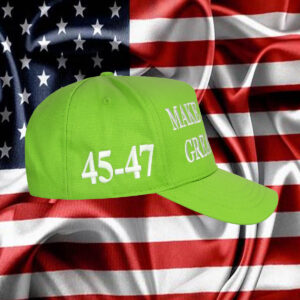 45-47 MAGA Hat - Cap1