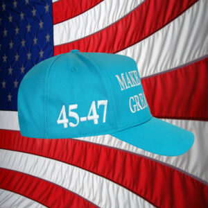 45-47 MAGA Hat - Make America Great Again Cap1