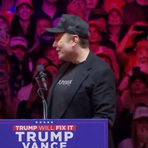 Caption Dark Gothic Maga Hat1