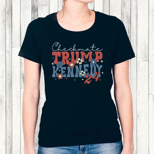 Checkmate Trump Vance '24 T-Shirt