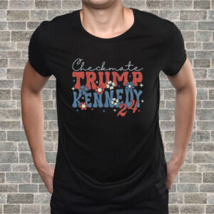 Checkmate Trump Vance '24 T-Shirt45