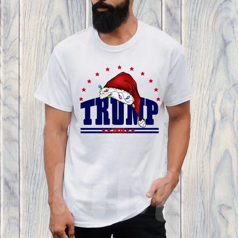 Christmas trump Shirt , Make America Great Again T-Shirt