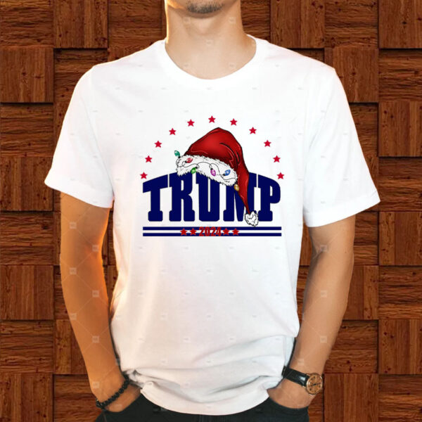 Christmas trump Shirt , Make America Great Again T-Shirt1