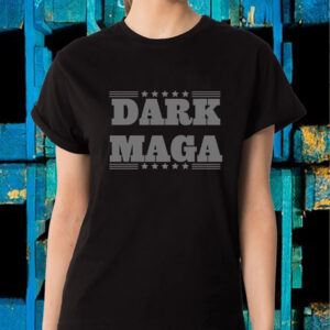 DARK MAGA - Presidential Election - Trump Election T-Shirt