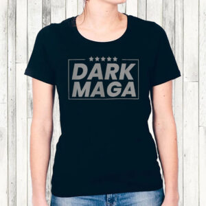 DARK MAGA - Trump 2024 - Trump Vance - MAGA - Make America Great Again - Dark shirt