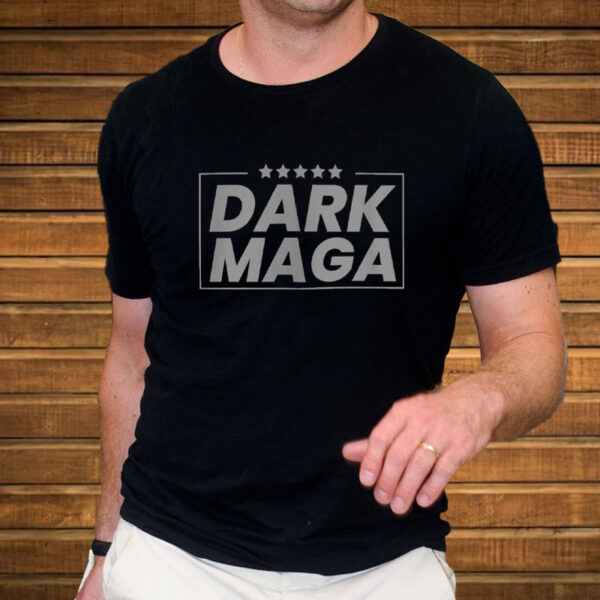 DARK MAGA - Trump 2024 - Trump Vance - MAGA - Make America Great Again - Dark shirt1