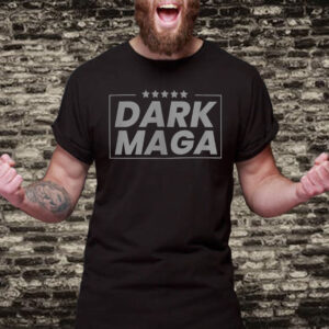 DARK MAGA - Trump 2024 - Trump Vance - MAGA - Make America Great Again - Dark shirt2