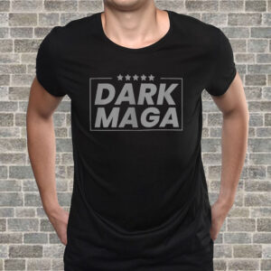 DARK MAGA - Trump 2024 - Trump Vance - MAGA - Make America Great Again - Dark shirt5