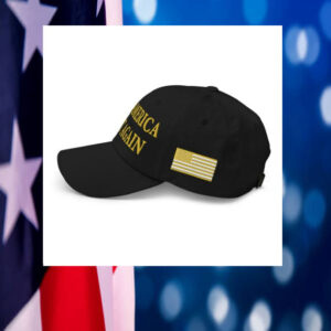 DARK MAGA – GOLD MAGA HAT1