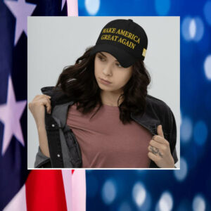 DARK MAGA – GOLD MAGA HAT3