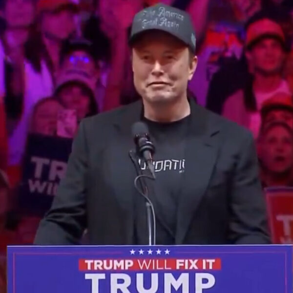 Dark Gothic Maga Elon Musk hat5