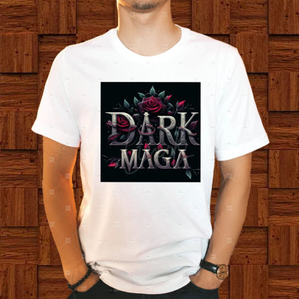 Dark Gothic Maga ,Womens MAGA T-Shirt1