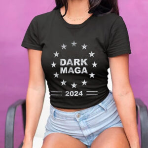 Dark MAGA Election 2024 T-Shirt