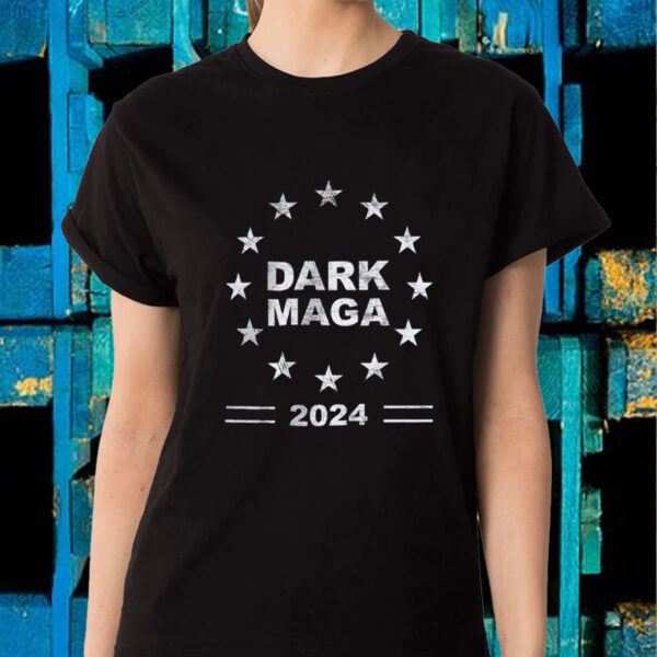 Dark MAGA Election 2024 T-Shirt3