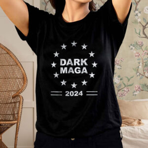 Dark MAGA Election 2024 T-Shirt5