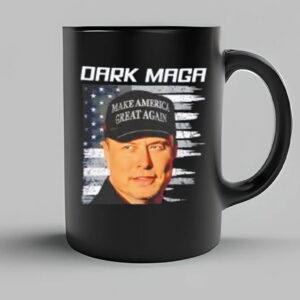 Dark MAGA Elon Musk Mug3