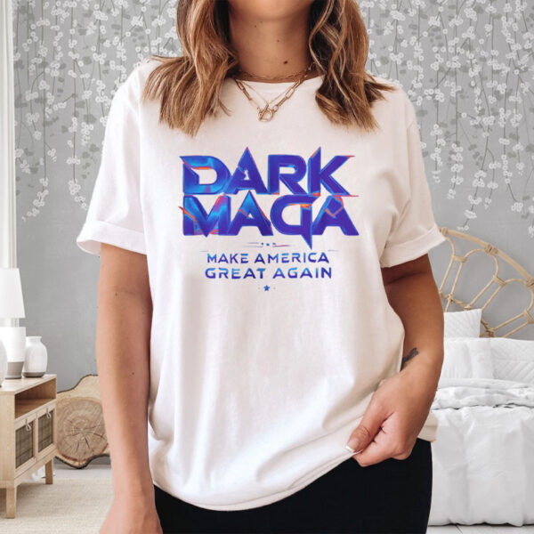 Dark MAGA Elon Musk Trump T-Shirt -Make America Great Again2